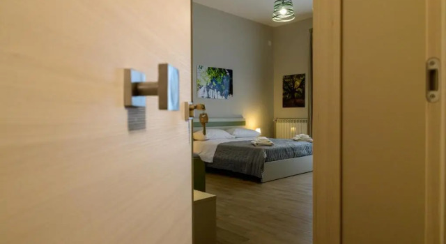 Четырёхместный номер Standard Bee Happy - Bed and Breakfast