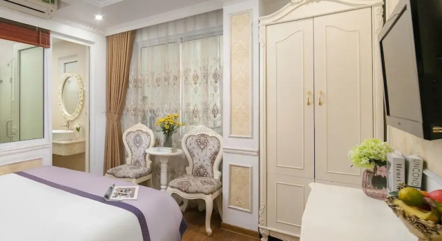 Номер Superior The Silk Grand Premium Hotel & Spa
