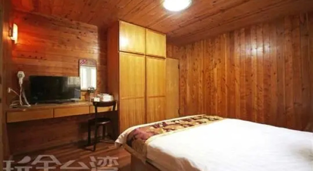 4 soveværelser i hytte double lake villa