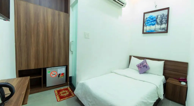 Двухместный номер Standard Hoa Cát Hotel