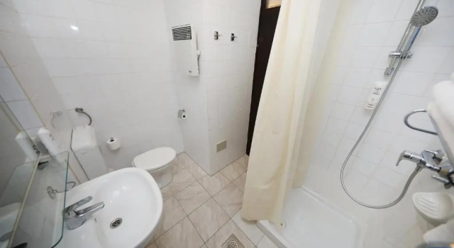 Двухместный номер Economy Hotel Donat - All Inclusive