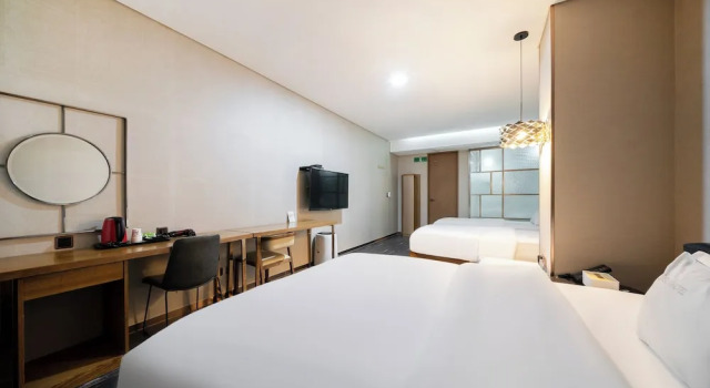 Номер Superior Idun Hotel