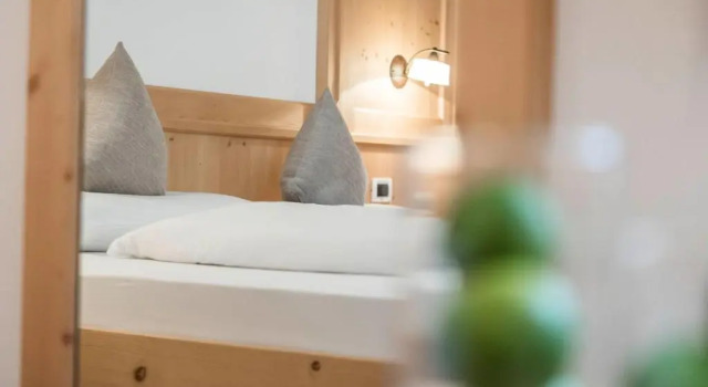 Апартаменты с видом на горы Miraval NaturHotel