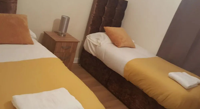 Апартаменты Premium Canaan Apartments chelmsford