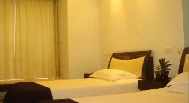 Span99 Apartment Hotel, Varaa Hotelli Changning 