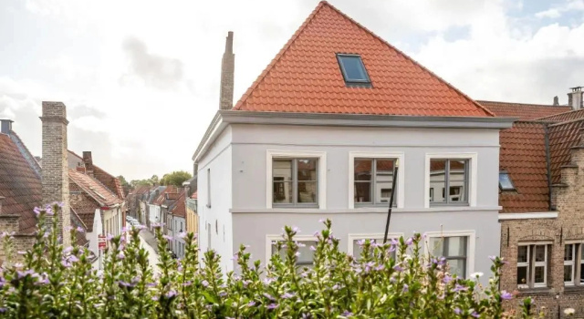 La Clé Brugge, Забронировать Отель Брюгге Западная Фландрия, рядом с Dampoort