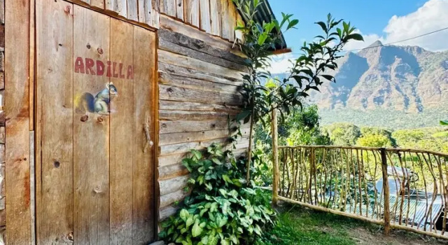 Номер Standard Eco-Hotel Mayachik