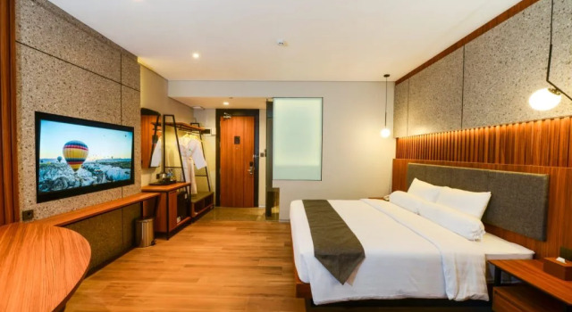Suite Nata Azana Hotel Solo