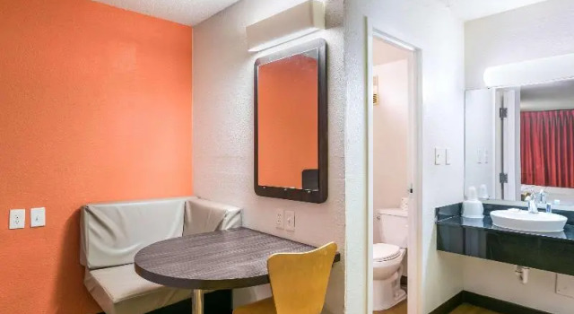 Номер Standard Rodeway Inn Baltimore - Inner Harbor South
