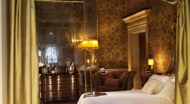 Двухместный номер Prestige Palazzetto Pisani Grand Canal