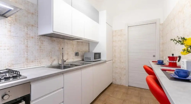 Appartamento Deluxe 1 camera da letto Roma Suite
