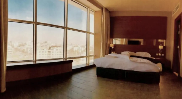 Люкс The Seventh Star Hotel Suites