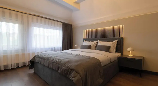 Люкс Prishtina City Apartments