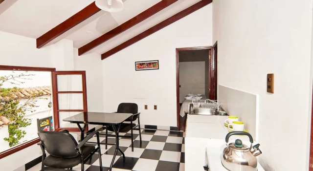 Двухместные апартаменты Standard CasArte Takubamba B&B