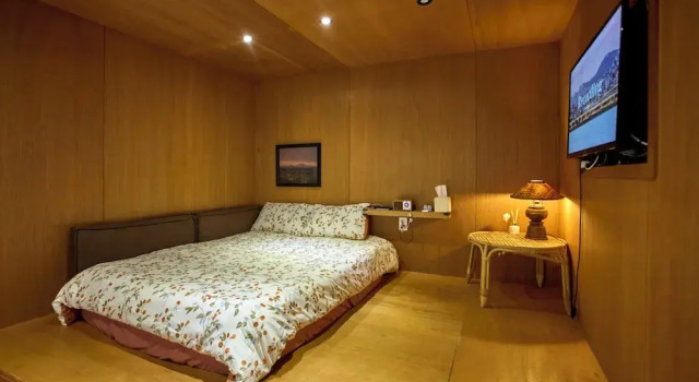 Коттедж с видом на город STAY Eunpyeong