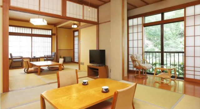 Ryokan Uchidaya, Reserva ahora Hotel Yanaizu 