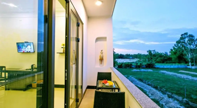 Номер Standard Zen Hoian Villa