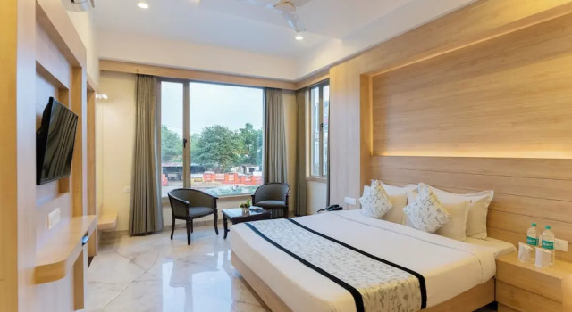 Номер Executive Hotel Lilichham