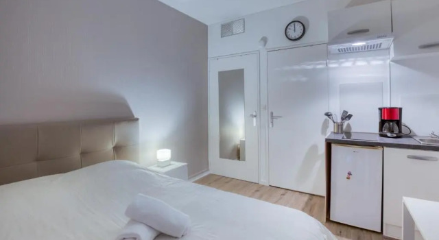 Апартаменты Le Petit Magny