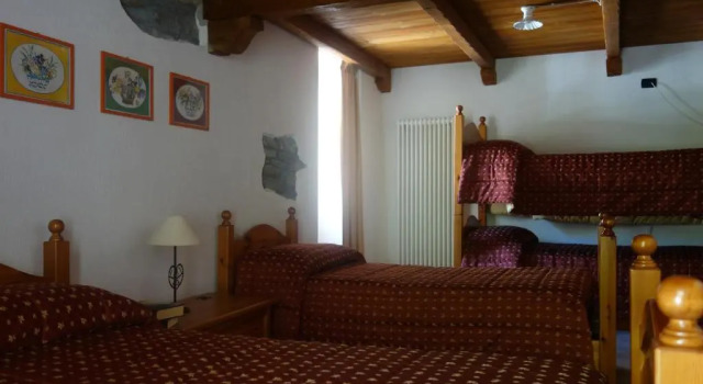 Lou Creton di Luì Hostel, Reserva ahora Albergue Pontboset Valle de Aosta