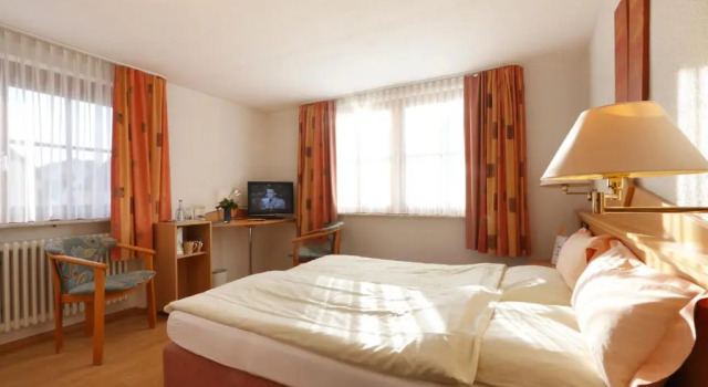 Двухместный номер Standard Hotel Pension Stern