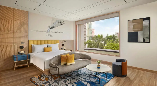 Полулюкс Hyatt Centric Ballygunge Kolkata