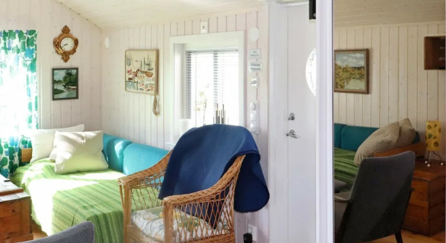 Holiday Home Falkenberg Ii, Rezerwuj Hotel Hotele w Falkenberg z parkingiem, Parking