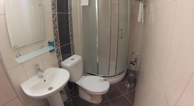 Трёхместный номер Standard Ayvazali Hotel