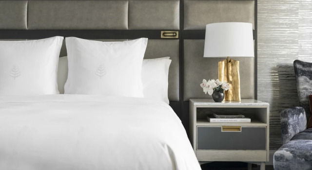 Двухместный номер Superior Four Seasons Hotel San Francisco