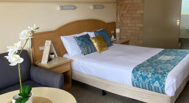 Номер Standard Marriott Park Motel