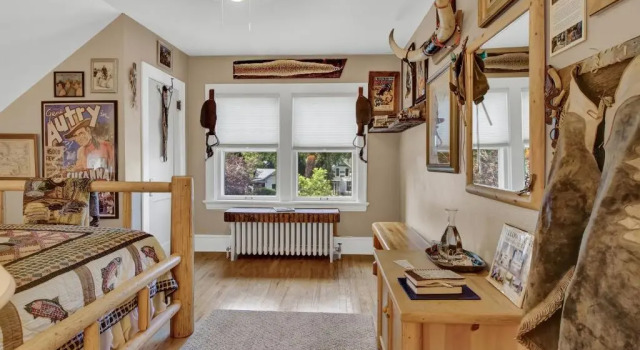Двухместный номер Standard Robins Nest Bed & Breakfast