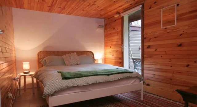 Lakeside Cabin Lac de Chaumecon, Réserver Appartement Brassy Morvan