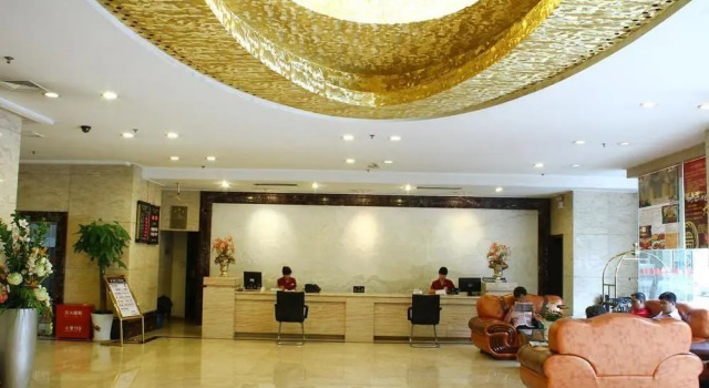 Chengdu Shufeng Garden Hotel