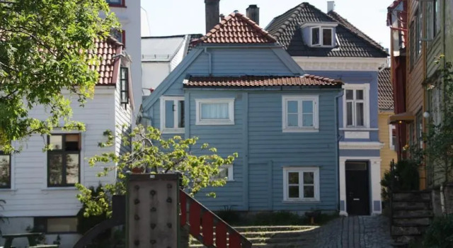 Bergen Apartments, Забронировать Апартаменты/квартира Апартаменты Бергена, рядом с Bergen Maritime Museum, Апартаменты/квартира