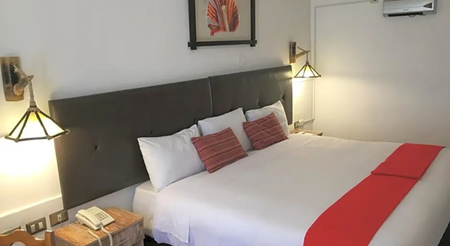 Номер Superior Hotel Monasterio San Pedro