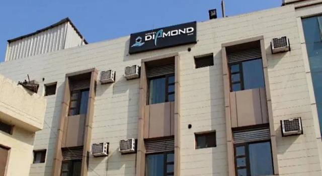 Люкс Hotel Diamond Inn