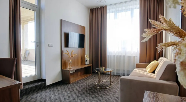 Апартаменты Deluxe Hotel Magnólia