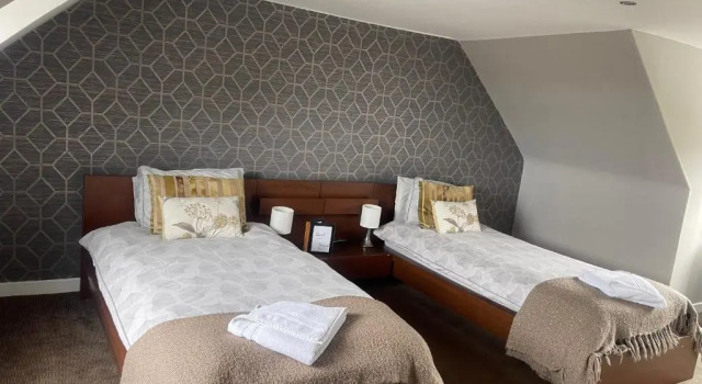 Двухместный номер Deluxe Rooms at 31