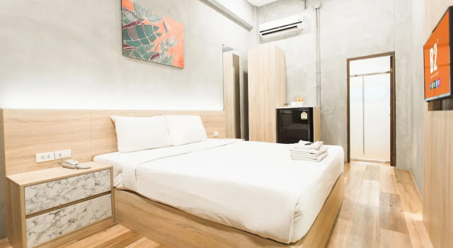 Номер Superior B2 Santitham Boutique and Budget Hotel