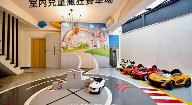 Семейный номер Deluxe Fun Holiday Family Hostel