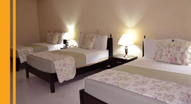Трёхместный номер Standard Hotel Excelsior