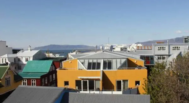 Апартаменты Rey Apartments