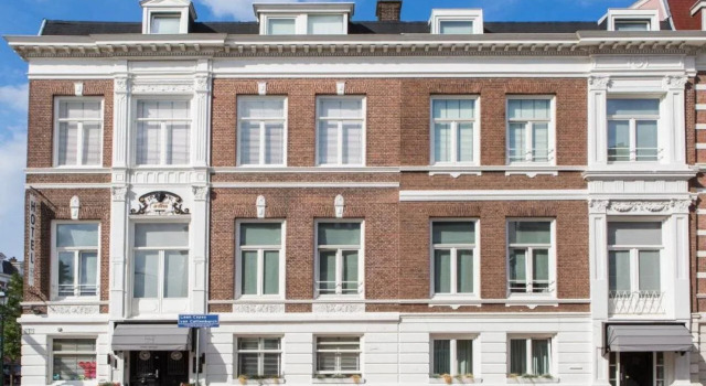 Stadsvilla Hotel Mozaic Den Haag