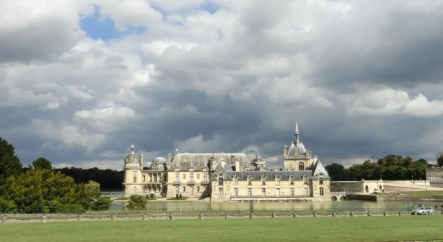 Daire Garden Studio Chantilly