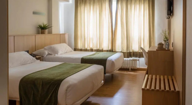 Двухместный номер Standard Hotel Crisol de las Rías