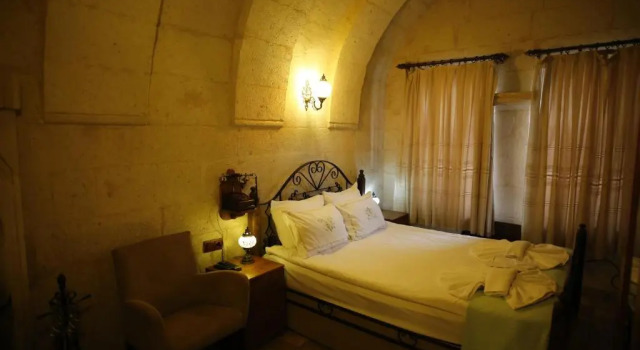 Двухместный номер Economy Castle Inn Cave Cappadocia