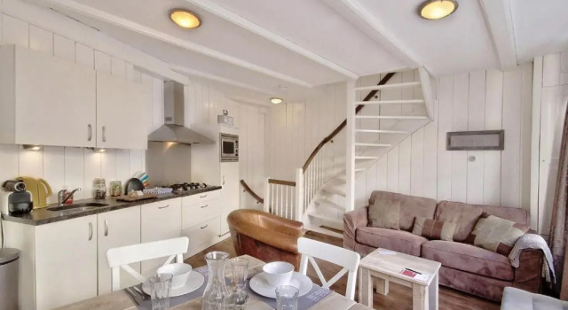 Апартаменты с 2 комнатами Jordaan Apartment 6