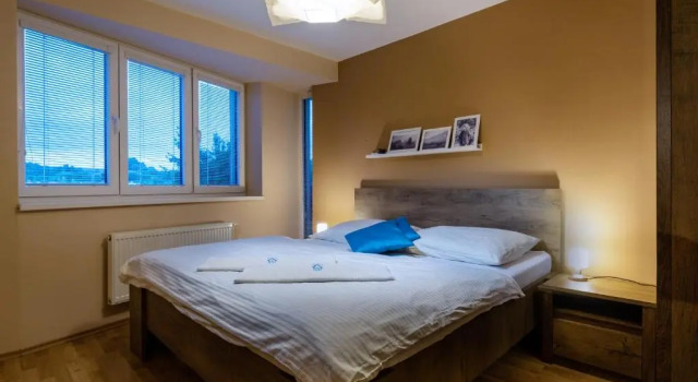 Апартаменты Deluxe Apartmany Tilia