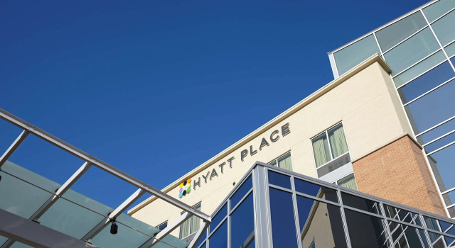Hyatt Place Chicago - Naperville/Warrenville, Varaa Hotelli Naperville Chicago