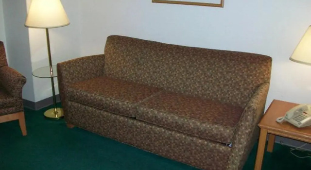 Двухместный люкс c 1 комнатой Country Inn Walker